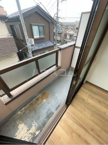 15/23 バルコニー