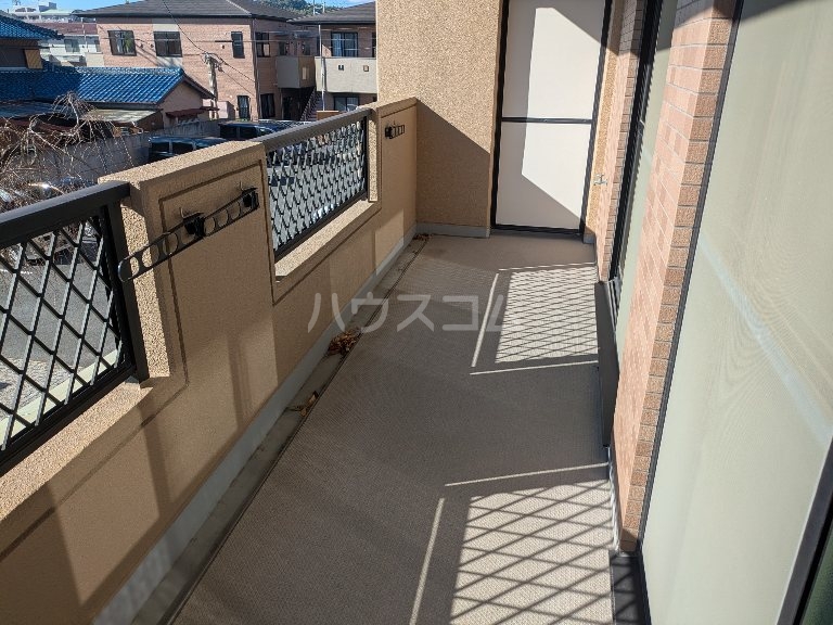 20/30 バルコニー