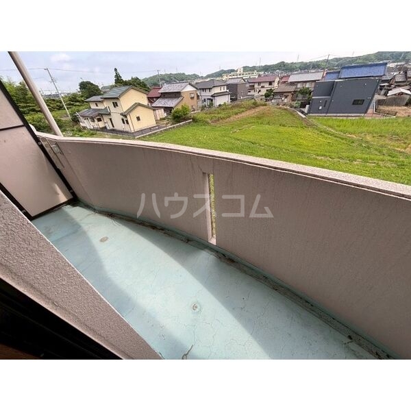 11/17 バルコニー