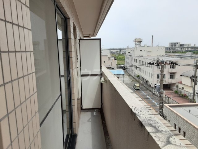 16/25 バルコニー