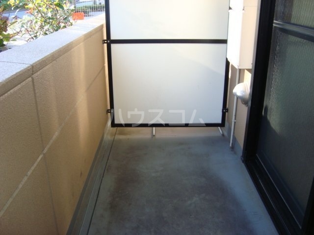 19/24 バルコニー