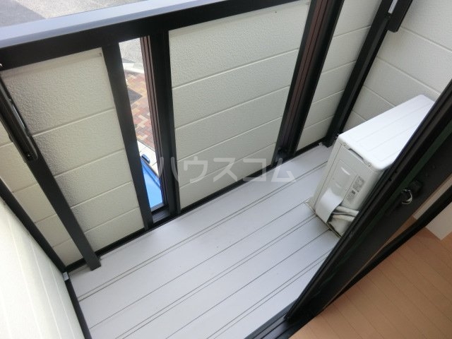 19/29 バルコニー