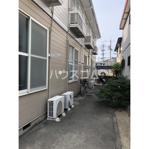 15/16 駐車場