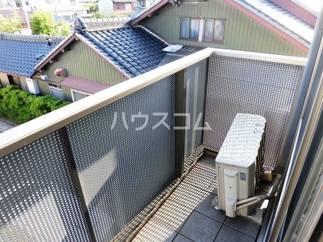 13/25 バルコニー