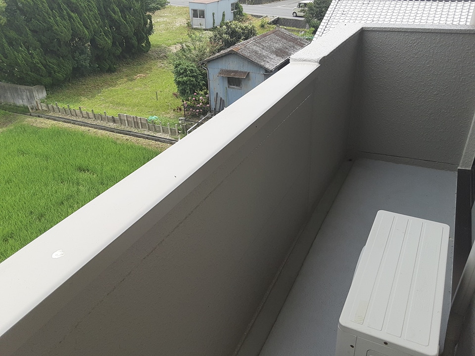 16/30 バルコニー