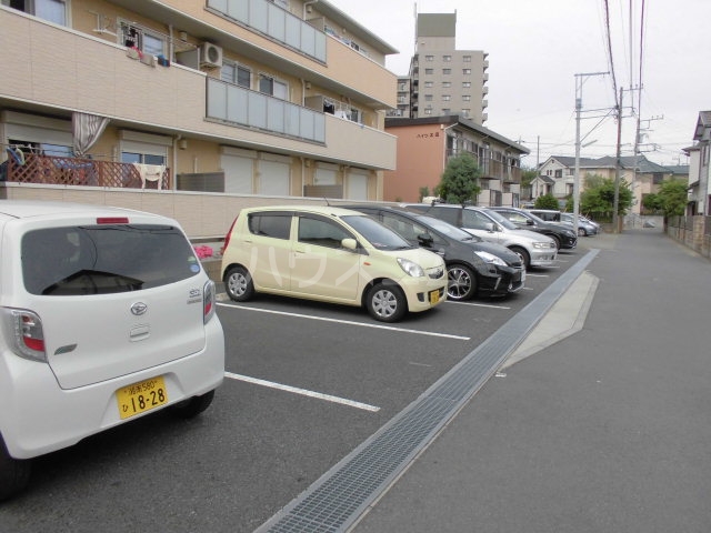 14/24 駐車場