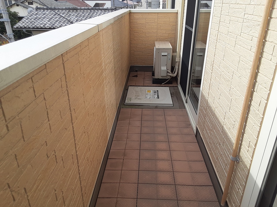 24/30 バルコニー