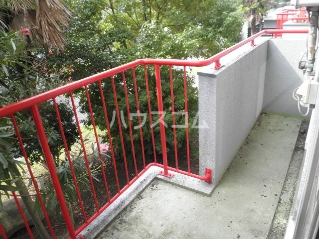 20/30 バルコニー