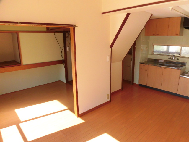 3/28 リビング/ダイニング