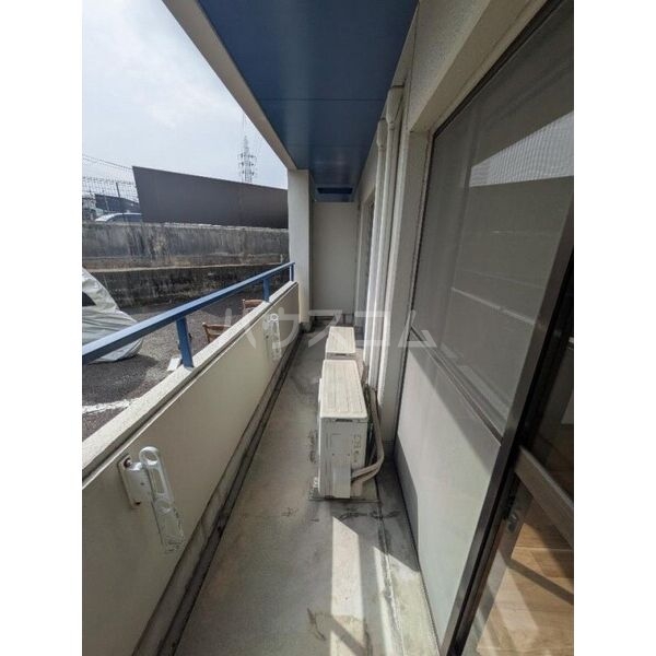 11/19 バルコニー