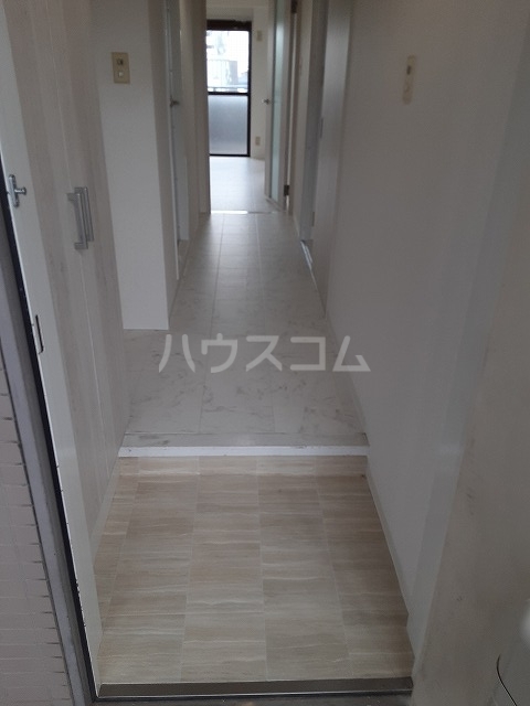 7/26 玄関