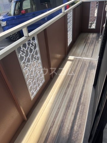 23/30 バルコニー