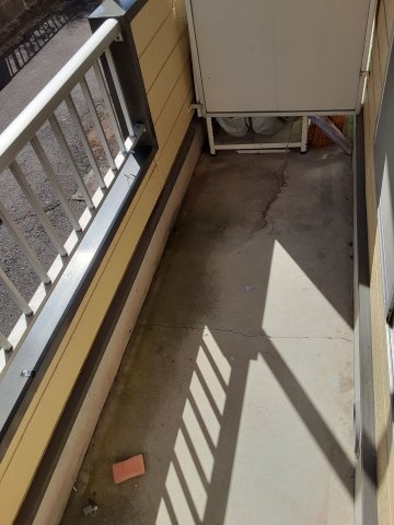 19/30 バルコニー