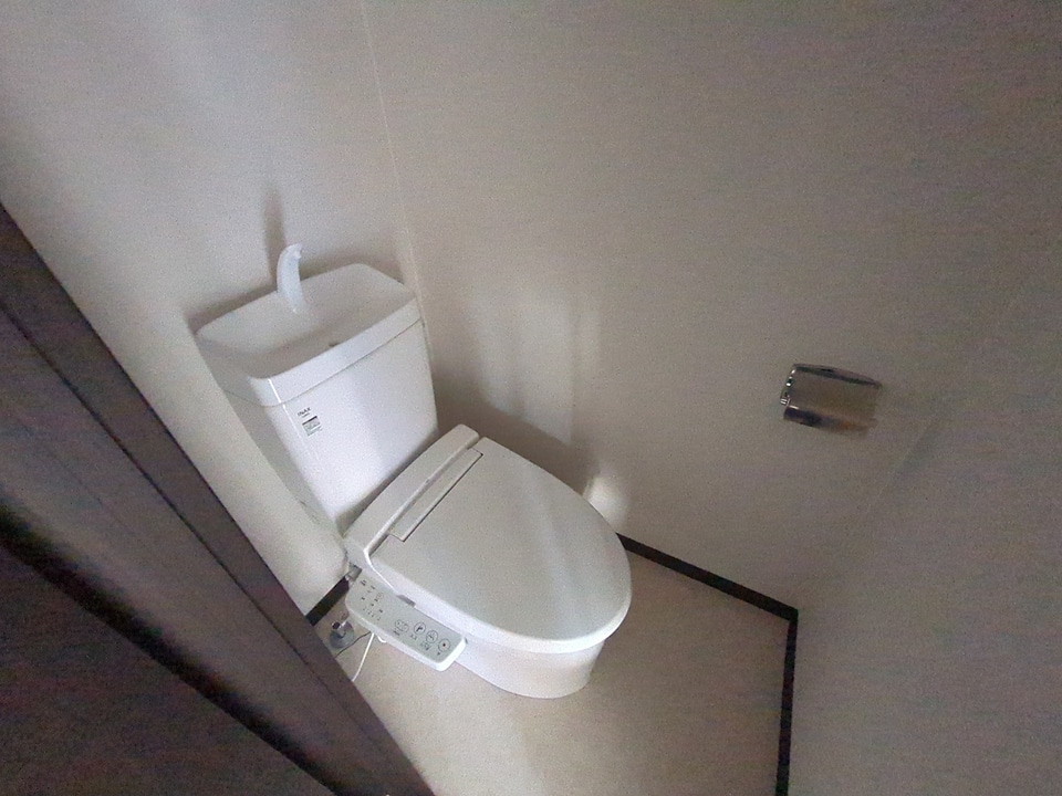 11/21 トイレ