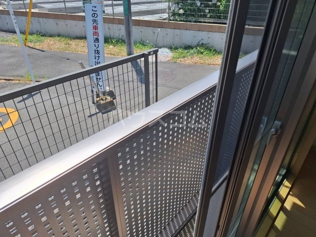 16/30 バルコニー