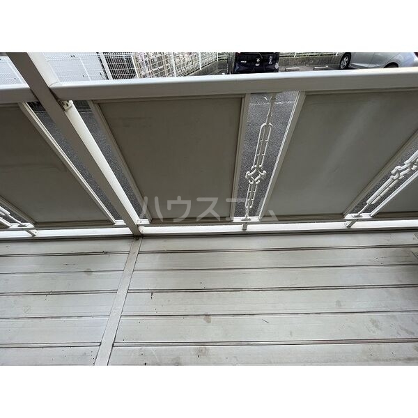 10/22 バルコニー