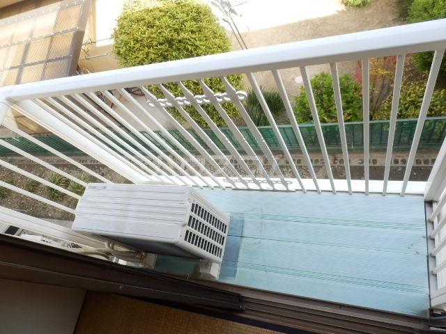 15/30 バルコニー