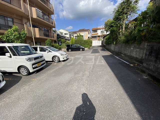 3/4 駐車場