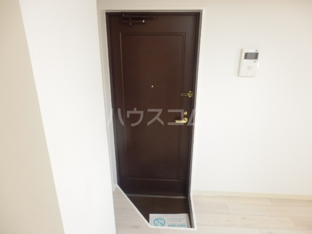 7/30 玄関