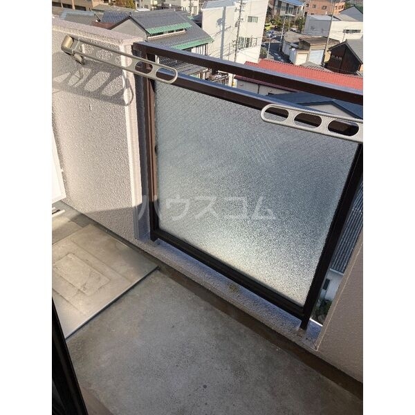 11/25 バルコニー