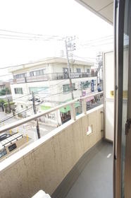 14/28 バルコニー