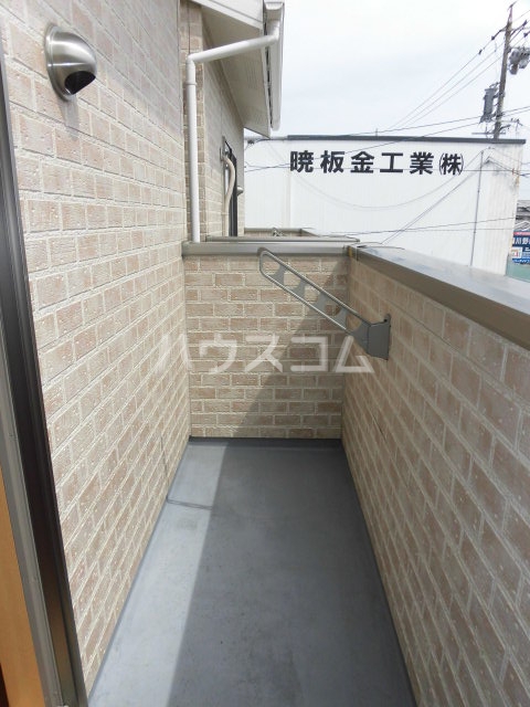 18/30 バルコニー