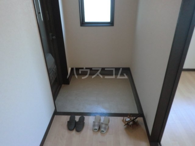 7/21 玄関