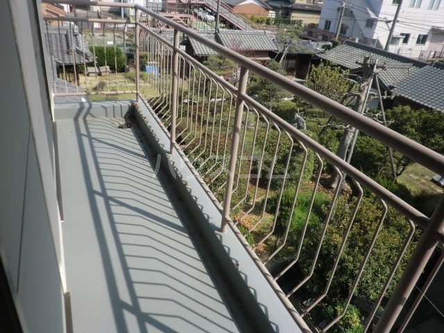16/21 バルコニー