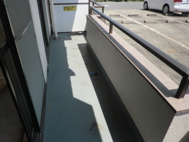 18/24 バルコニー