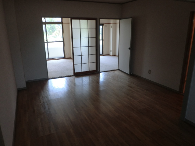 4/24 リビング/ダイニング