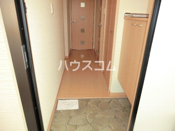 13/30 玄関