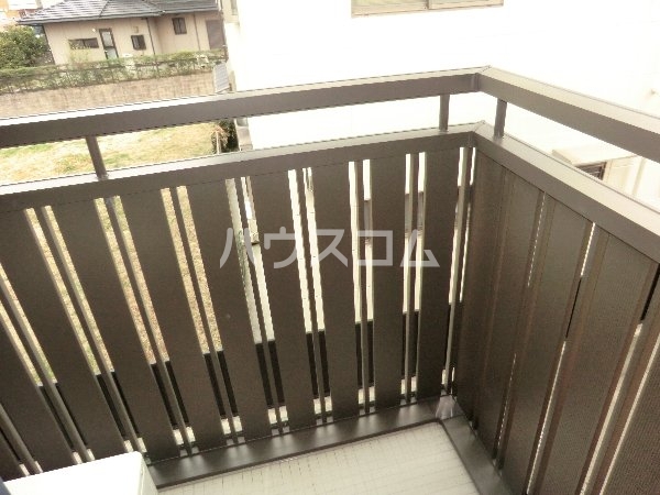 21/30 バルコニー