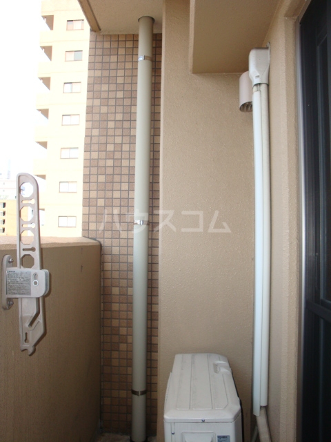 11/16 バルコニー