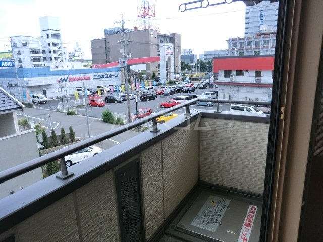 16/30 バルコニー