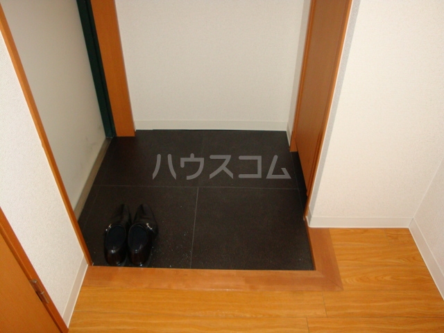 5/16 玄関