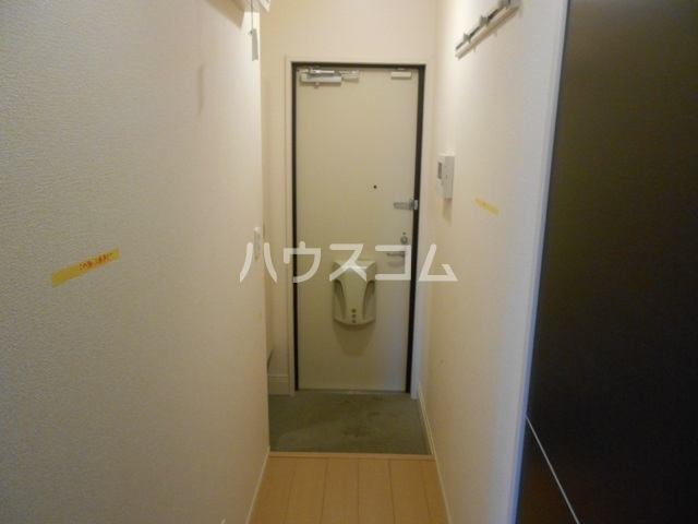 12/30 玄関