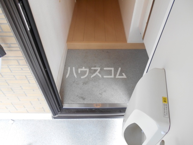 13/30 玄関