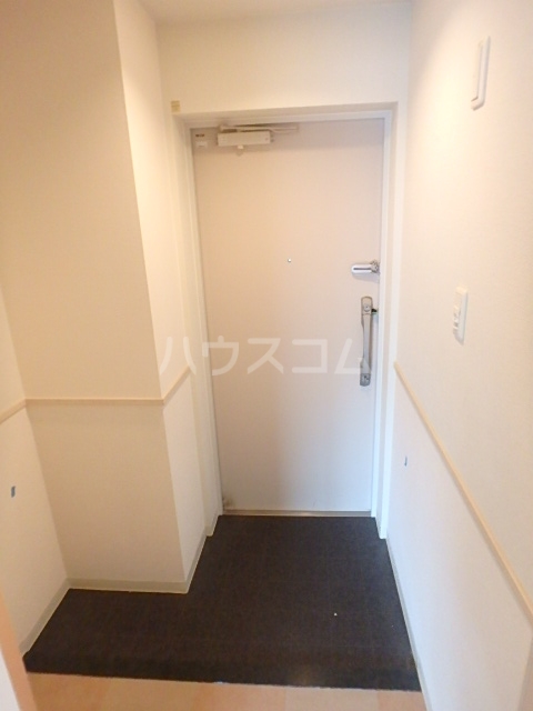 8/29 玄関