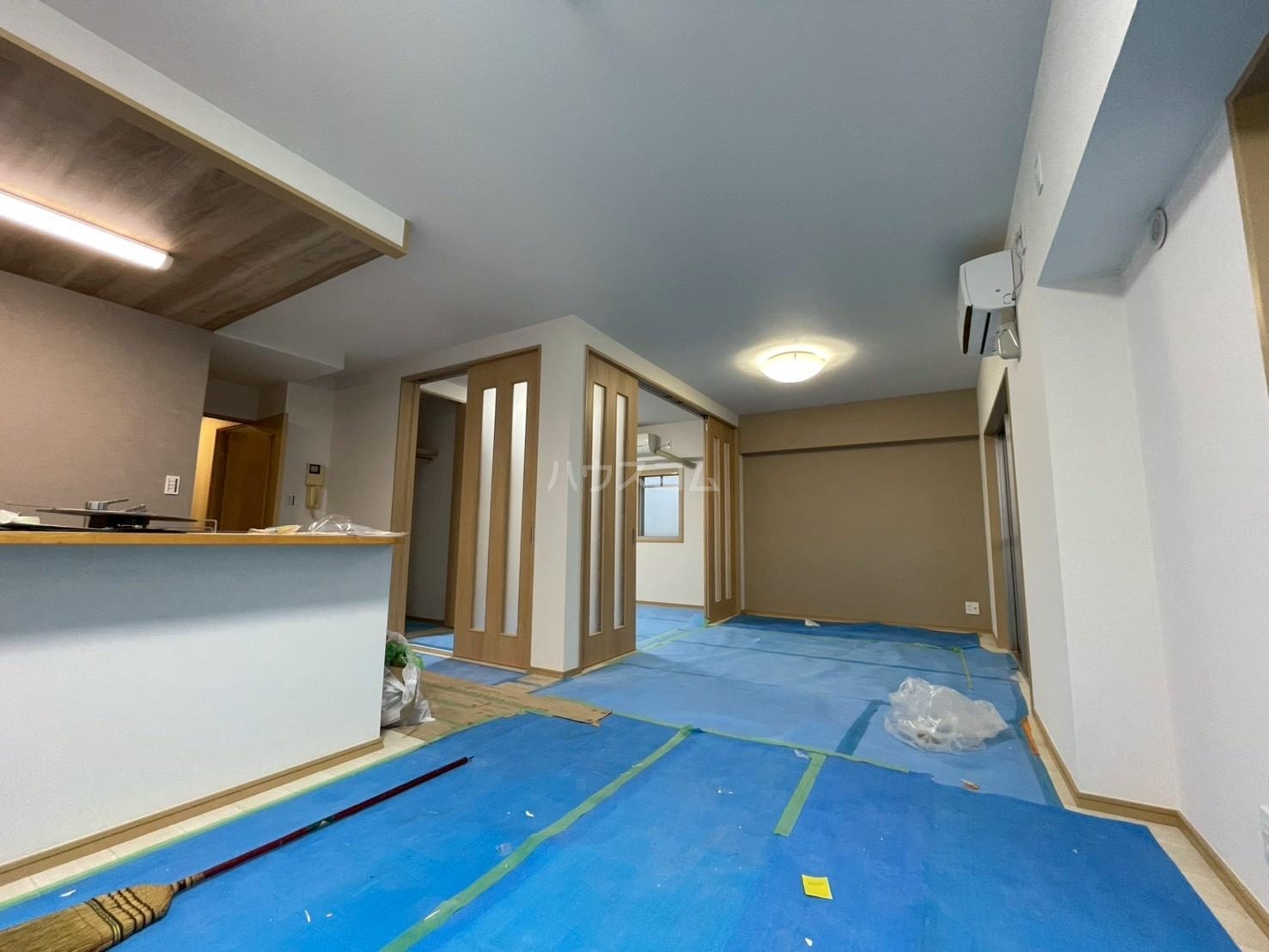 3/18 リビング/ダイニング