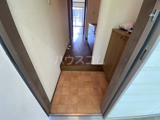 7/29 玄関