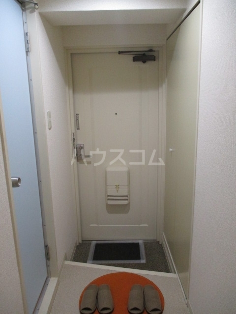 7/23 玄関