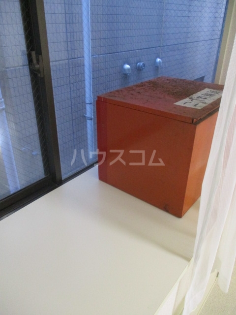 15/23 バルコニー