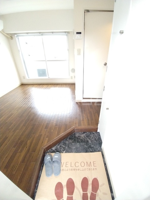 7/23 玄関