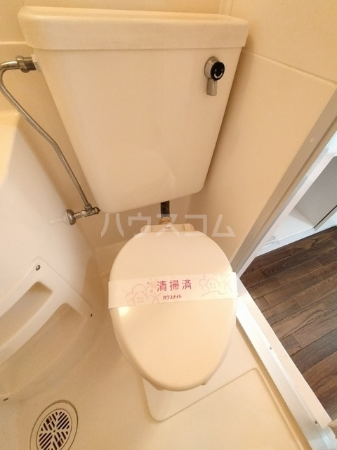 11/23 トイレ