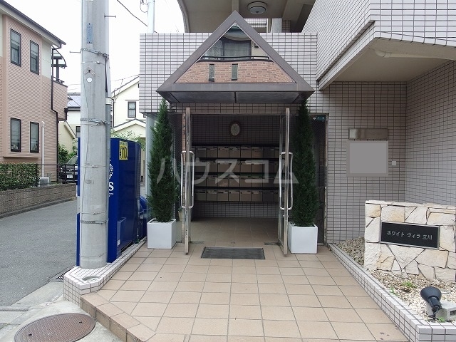 12/18 エントランス