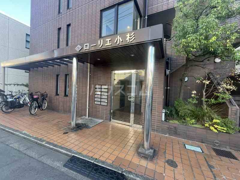 3/5 エントランス