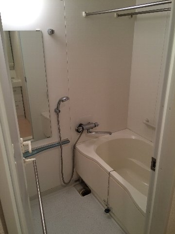 12/29 浴室