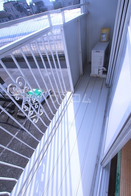 19/23 バルコニー