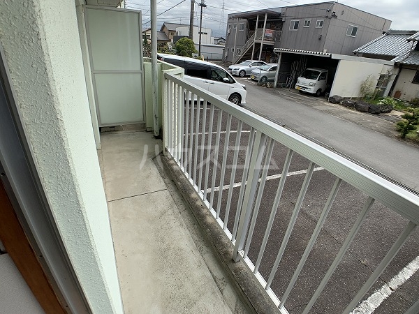 20/30 バルコニー