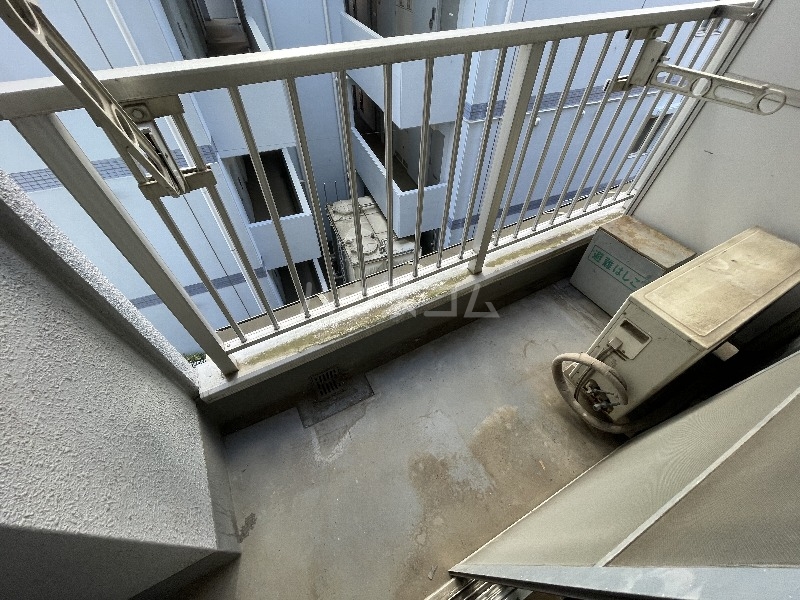 15/29 バルコニー